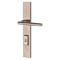 Baldwin Keyed Entry Keyed Entry Lifetime Satin Nickel MP005.056.ACT5 - alternate 2